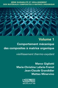 Comportement mécanique des composites à matrice organique_cover