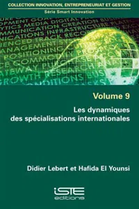 Les dynamiques des spécialisations internationales_cover