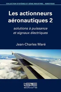 Les actionneurs aéronautiques 2_cover