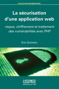 La sécurisation d'une application web_cover