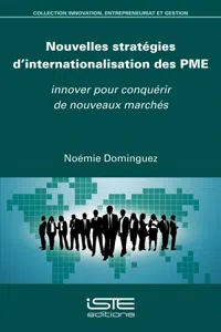 Nouvelles stratégies d'internationalisation des PME_cover