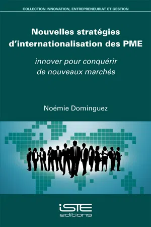 Nouvelles stratégies d'internationalisation des PME