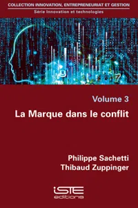 La Marque dans le conflit_cover