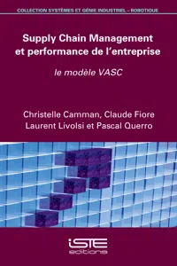 Supply Chain Management et performance de l'entreprise_cover