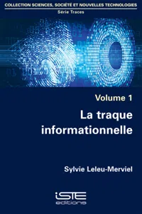 La traque informationnelle_cover