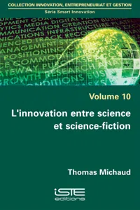 L'innovation entre science et science-fiction_cover