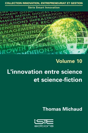 L'innovation entre science et science-fiction