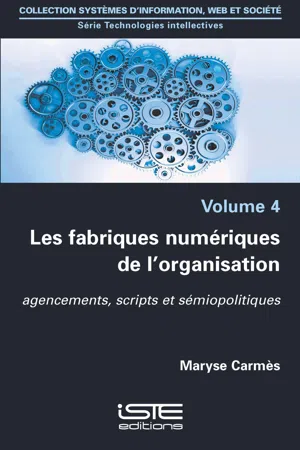 Les fabriques numériques de l'organisation