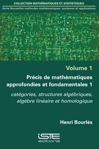 Précis de mathématiques approfondies et fondamentales 1_cover