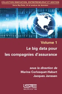 Le big data pour les compagnies d'assurance_cover