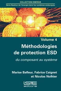 Méthodologies de protection ESD_cover