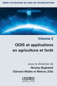 QGIS et applications en agriculture et forêt_cover