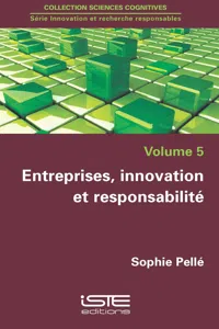 Entreprises, innovation et responsabilité_cover