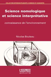 Science nomologique et science interprétative_cover