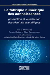 La fabrique numérique des connaissances_cover