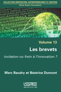 Les brevets_cover