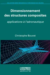 Dimensionnement des structures composites_cover