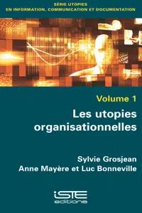 Les utopies organisationnelles_cover