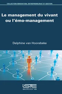 Le management du vivant ou l'émo-management_cover