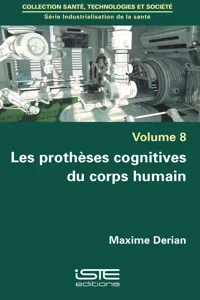 Les prothèses cognitives du corps humain_cover