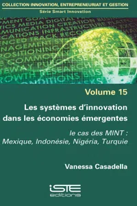 Les systèmes d'innovation dans les économies émergentes_cover