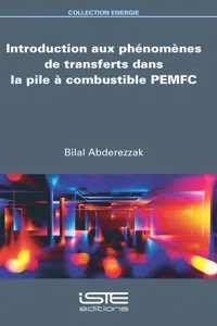 Introduction aux phénomènes de transferts dans la pile à combustible PEMFC_cover