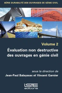 Évaluation non destructive des ouvrages en génie civil_cover