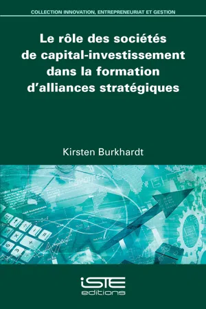 Le rôle des sociétés de capital-investissement dans la formation d'alliances stratégiques