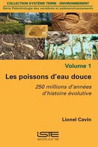 Les poissons d'eau douce_cover