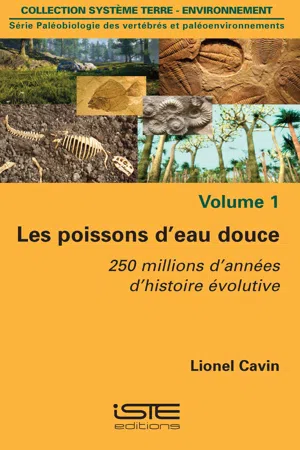 Les poissons d'eau douce