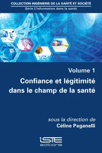 Confiance et légitimité dans le champ de la santé_cover