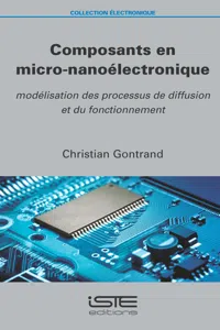 Composants en micro-nanoélectronique_cover