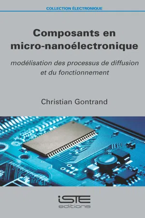 Composants en micro-nanoélectronique