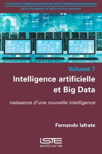 Intelligence artificielle et Big Data_cover