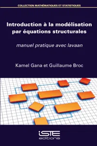 Introduction à la modélisation par équations structurales_cover