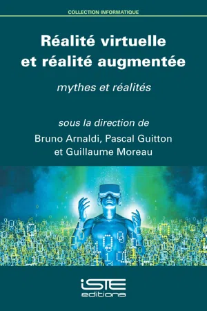 Réalité virtuelle et réalité augmentée