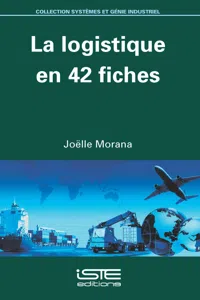 La logistique en 42 fiches_cover