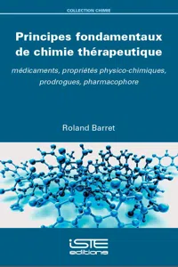 Principes fondamentaux de chimie thérapeutique_cover