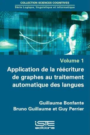 Application de la réécriture de graphes au traitement automatique des langues