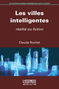 Les villes intelligentes_cover