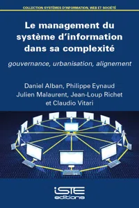 Le management du système d'information dans sa complexité_cover