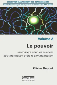 Le pouvoir_cover