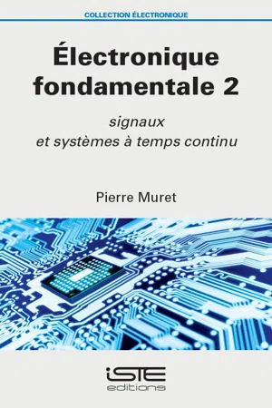 Électronique fondamentale 2