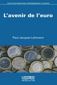 L'avenir de l'euro_cover