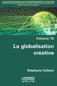 La globalisation créative_cover