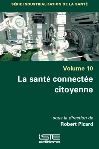 La santé connectée citoyenne_cover