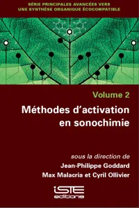 Méthodes d'activation en sonochimie_cover