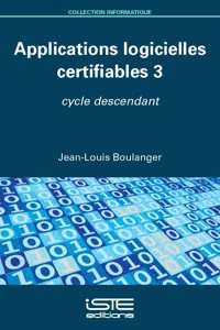 Applications logicielles certifiables 3_cover