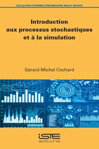 Introduction aux processus stochastiques et à la simulation_cover