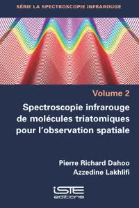 Spectroscopie infrarouge de molécules triatomiques pour l'observation spatiale_cover